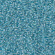 Miyuki rocailles Perlen 15/0 - Silverlined aqua 15-18